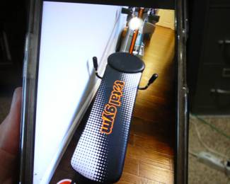 Chuck Norris X-force total gym