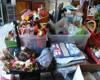 Halloween Decorations