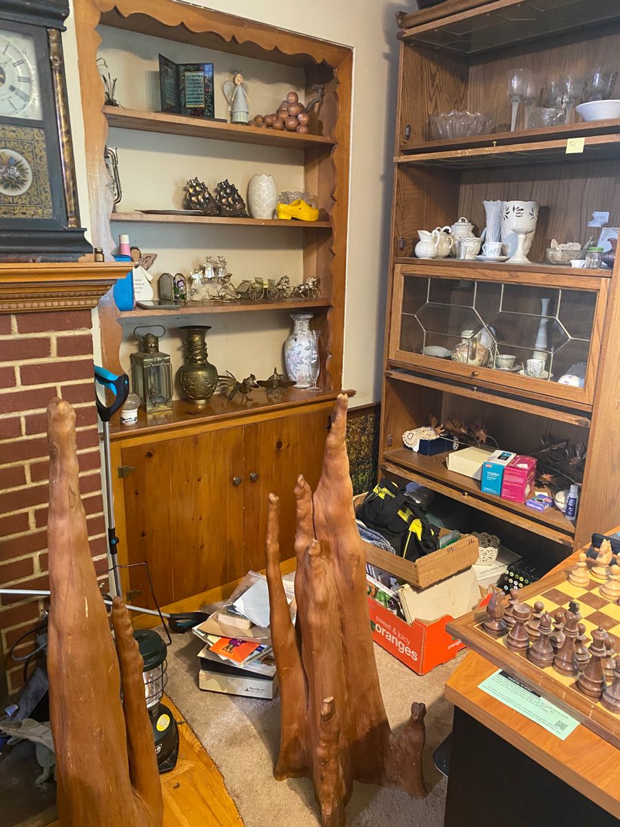 Estate Sales By Olga in Mountainside All... starts on 10/27/2023