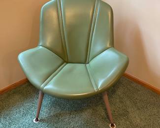 Mid Century Armchair 