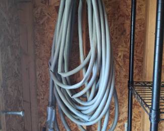 Grey Commercial Grey Hose with Spout