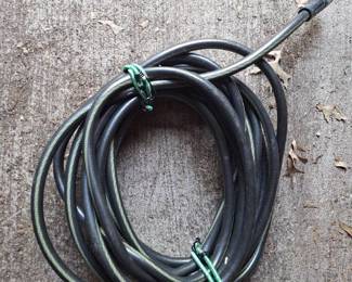 Teknor Apex Black Hose