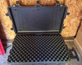 Pelican Case