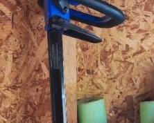 Kobalt 40 v Max Chainsaw