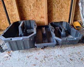 3 Tool Caddys