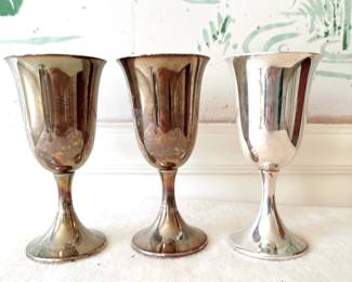 Sterling Silver (not stored onsite)