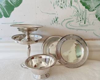 Sterling Silver (not stored onsite)