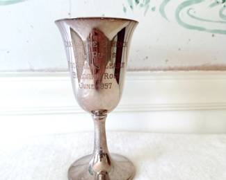 Sterling Silver (not stored onsite)