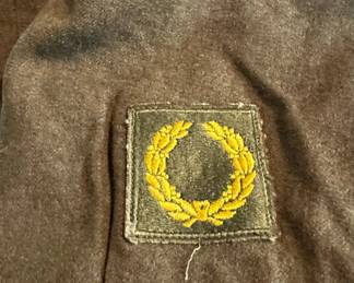 WWII U.S. Service Jacket