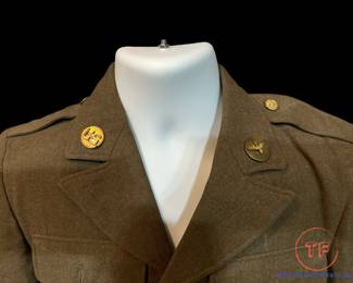 WWII U.S. Service Jacket