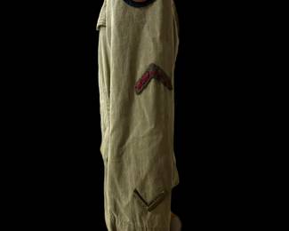 WWI U.S. Field Jacket (3rd Army)