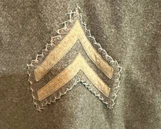 WWI U.S. Uniform Jacket (28th Infantry Division "Keystone")