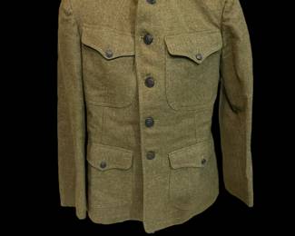 WWI U.S. Uniform Jackets
