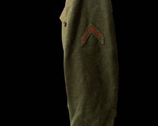 WWI U.S. Uniform Jackets