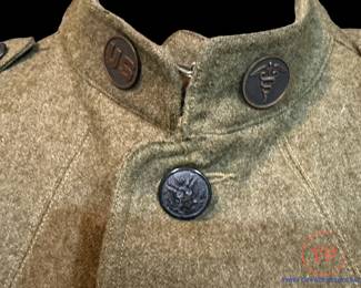 WWI U.S. Uniform Jackets
