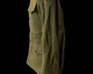 WWI U.S. Uniform Jacket (28th Infantry Division "Keystone")