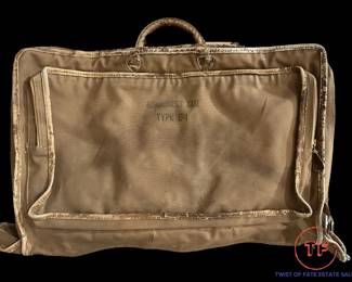 WWII Bombardier's Case Type E-1