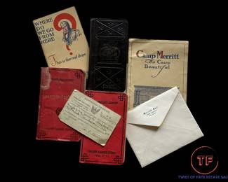 WWI Ephemera