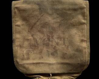WWI U.S. Backpack