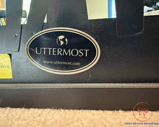 UTTERMOST Amadahy Metal Wall Art Sculpture