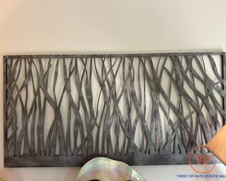 UTTERMOST Amadahy Metal Wall Art Sculpture