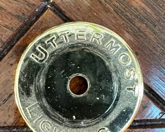 UTTERMOST Contemporary Table Lamp