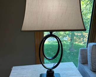 UTTERMOST Contemporary Table Lamp