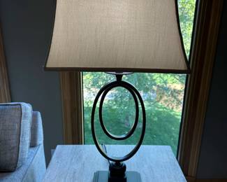 UTTERMOST Contemporary Table Lamp