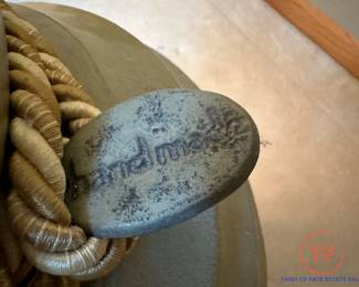 Large Handmade Pottery Urn / Vase