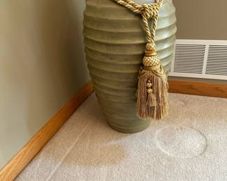 Large Handmade Pottery Urn / Vase