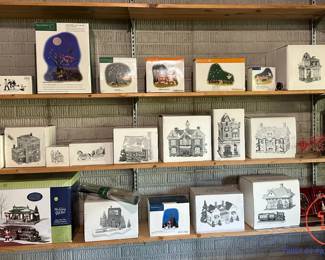 DEPARTMENT 56 Collection