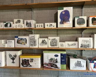 DEPARTMENT 56 Collection