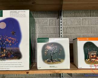 HALLOWEEN Department 56