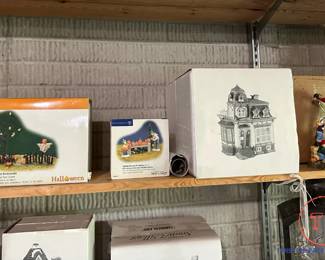 HALLOWEEN Department 56