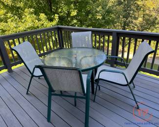 Outdoor Patio Furniture