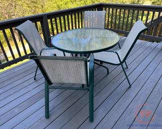 Outdoor Patio Furniture