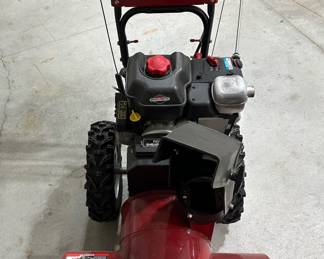 Craftsman Snowblower