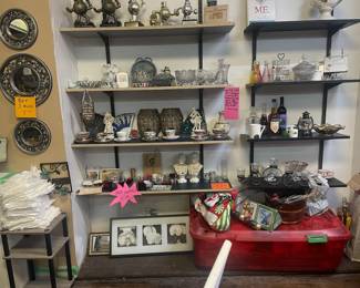 GUS MACKER 3 0n 3 Basketball tournament trophies  $20 each