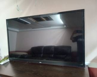 beautiful LG televison