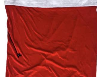 Giant 33x27 Santa Toy Bag