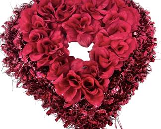 Heart Shape Wall Decor