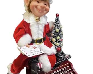 Karen Didion Letters to Santa Elf