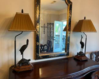 Theodore  Alexander  Table Lamps