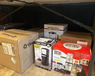 New appliances new kitchen appliances