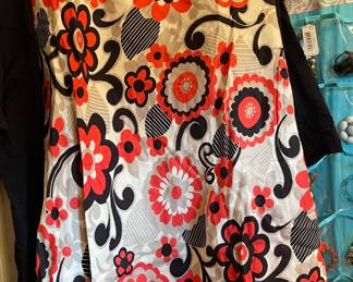 dozens of colorful skirts size XXL