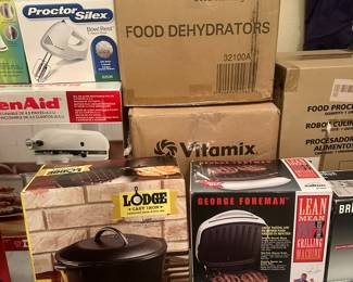 Vitamix commercial style