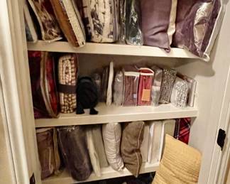 new throws and bedspreads