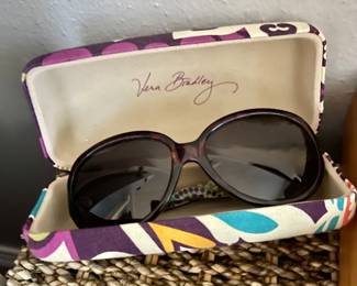 Vera Bradley sunglasses 
