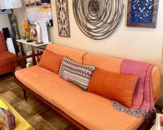 MCM Danish Modern style daybed