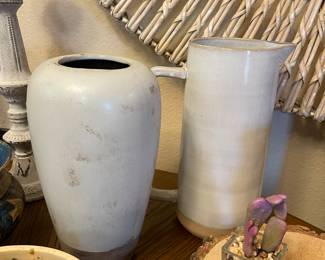 Magnolia Farms pottery